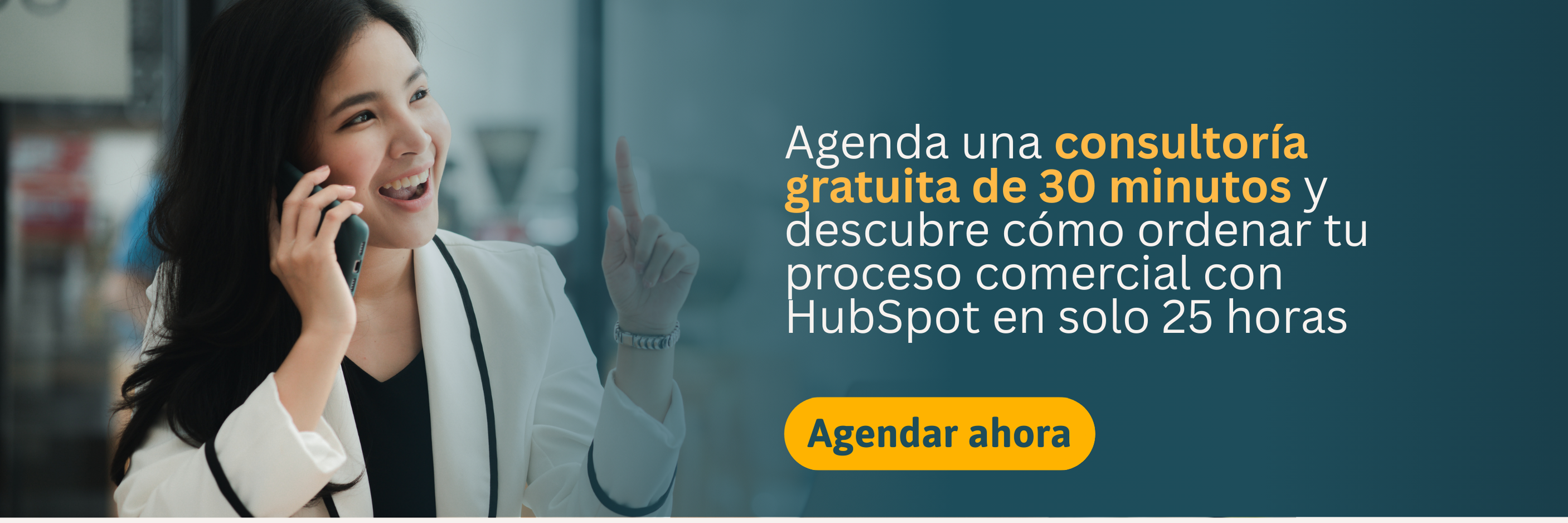 Consultoría Gratuita HubSpot
